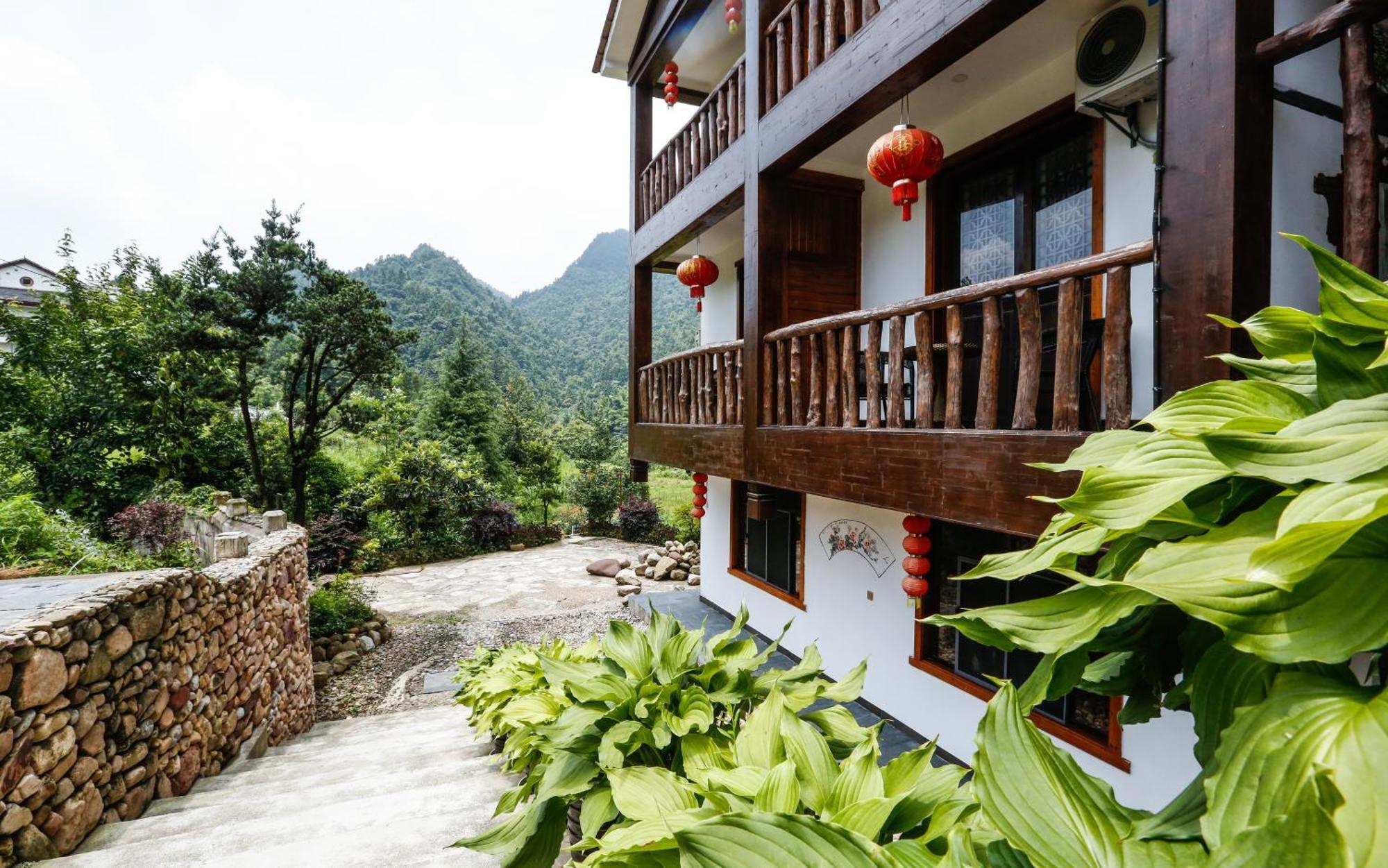 Zhangjiajie Mountainside ภายนอก รูปภาพ